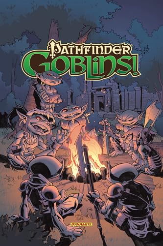 Stock image for Pathfinder: Goblins TPB for sale by Books Unplugged