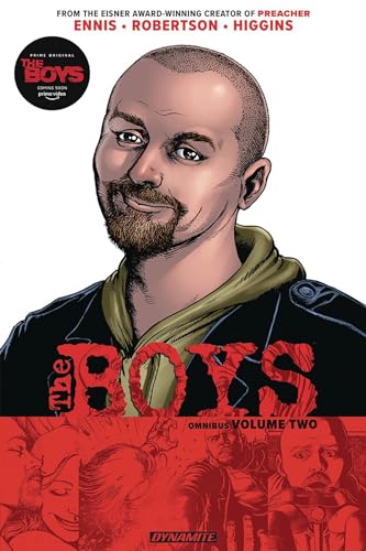 Stock image for The Boys Omnibus Vol. 2 TPB for sale by BooksRun