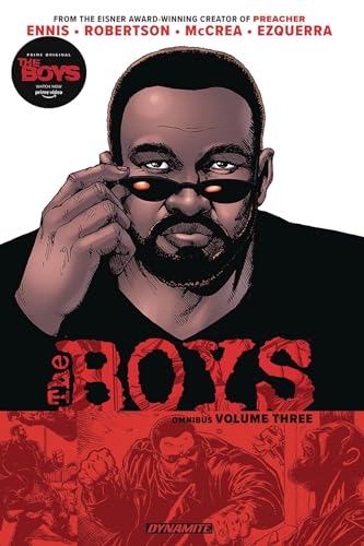 9781524110031: The Boys Omnibus Vol. 3