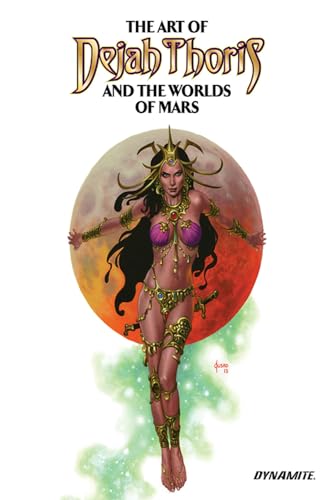 

The Art of Dejah Thoris and the Worlds of Mars Vol. 2 HC [Hardcover ]