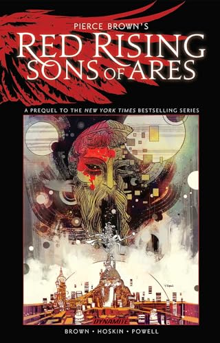 Stock image for Pierce Brown  s Red Rising: Sons of Ares  " An Original Graphic Novel TP (Pierce Brown  s Red Rising) for sale by Open Books