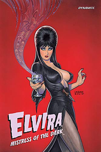 Stock image for Elvira - Mistress of the Dark Vol. 1 (Graphic Novels - Fantasy (Dynamite Entertainment)) for sale by Noble Knight Games