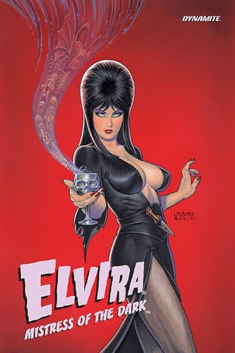 

Elvira: Mistress of the Dark Vol. 1 (elvira Mistress of Dark Tp)