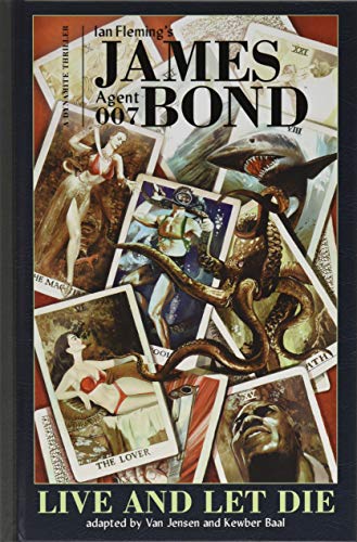 Beispielbild fr James Bond Agent 007: Live and Let Die zum Verkauf von Revaluation Books