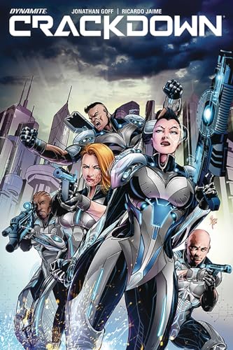 Beispielbild fr Crackdown zum Verkauf von Blackwell's