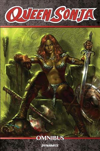 Stock image for Queen Sonja Omnibus Volume 1 for sale by Ergodebooks