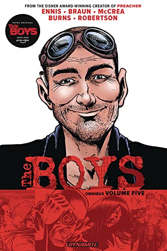 9781524113346: The Boys Omnibus Vol. 5