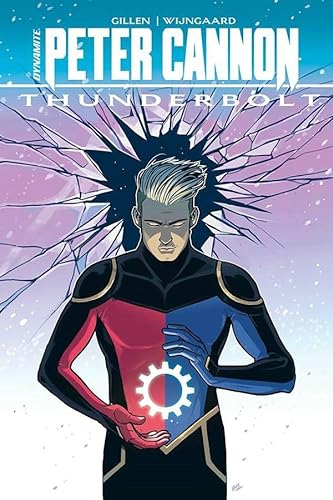 9781524113742: Peter Cannon: Thunderbolt Oversized Hardcover – Signed Ed.