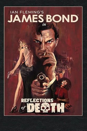 Stock image for James Bond: Reflections of Death for sale by Magus Books Seattle