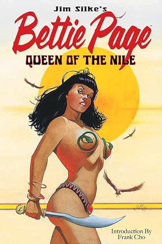 9781524115296: Bettie Page: Queen of the Nile