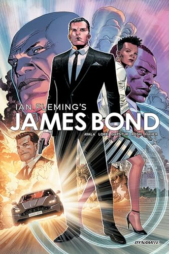 

James Bond: Big Things