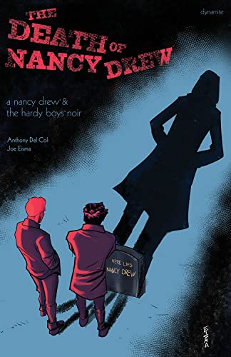 Stock image for Nancy Drew and the Hardy Boys: The Death of Nancy Drew for sale by Better World Books