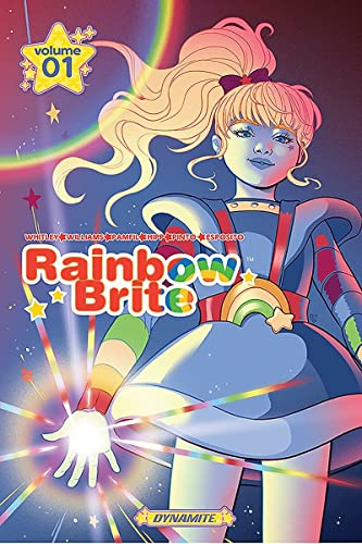 Beispielbild fr Rainbow Brite : Digest Edition zum Verkauf von Better World Books