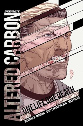 Beispielbild fr Altered Carbon: One Life, One Death zum Verkauf von Monster Bookshop