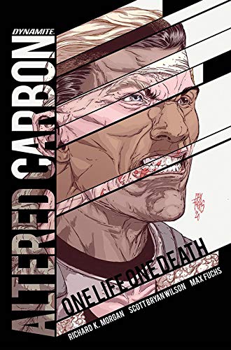 9781524119874: Altered Carbon: One Life, One Death