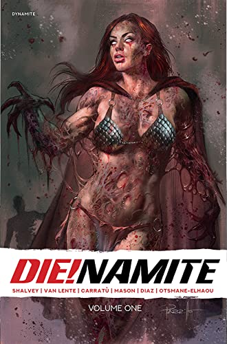 Stock image for DIE!namite Vol. 1 (Die!Namite, 1) for sale by HPB-Emerald