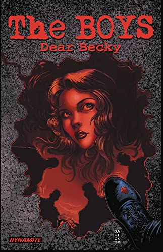 Stock image for Boys : Dear Becky for sale by GreatBookPrices