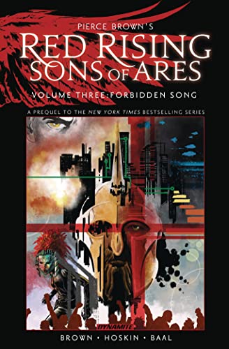 9781524123512: Pierce Brown’s Red Rising: Sons of Ares Vol. 3: Forbidden Song (PIERCE BROWN RED RISING SON OF ARES HC)