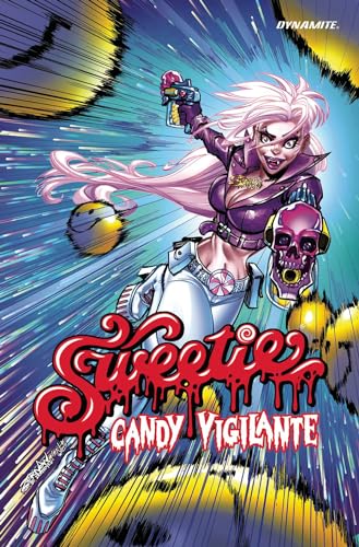 Stock image for Sweetie Candy Vigilante for sale by GreatBookPrices