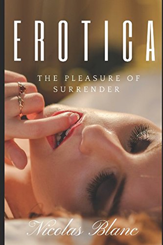 Beispielbild fr Erotica: The Pleasure of Surrender zum Verkauf von WorldofBooks