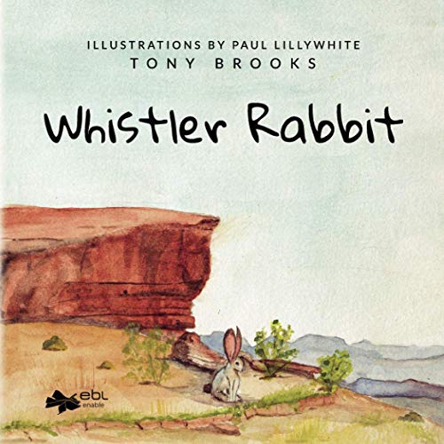 Beispielbild fr Whistler Rabbit zum Verkauf von Goodwill of Colorado
