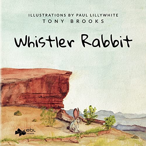 Imagen de archivo de Whistler Rabbit a la venta por Goodwill of Colorado