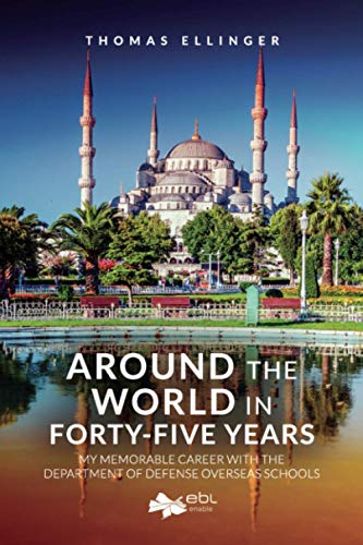 Beispielbild fr Around the World in Forty-Five Years zum Verkauf von ThriftBooks-Atlanta