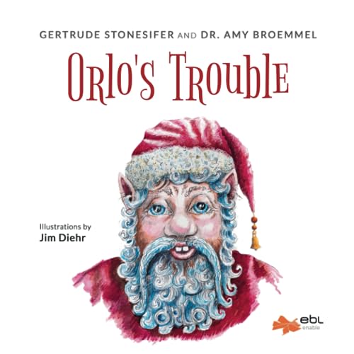 Beispielbild fr Orlo's Trouble zum Verkauf von ThriftBooks-Dallas