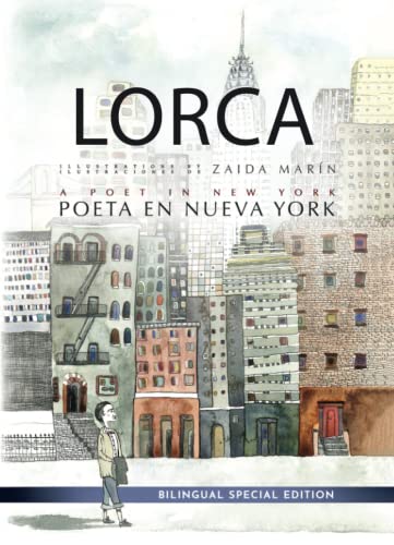 Stock image for LORCA. A POET IN NEW YORK: Poeta en Nueva York for sale by GF Books, Inc.