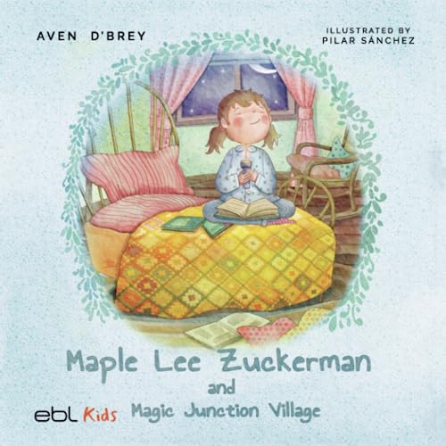 Stock image for Maple Lee Zuckerman and Magic Junction Village for sale by GreatBookPrices