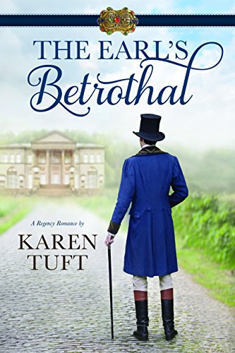 Beispielbild fr The Earl's Betrothal (Regency Romance) zum Verkauf von BooksRun