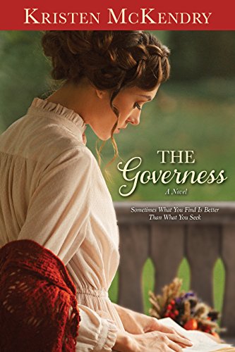 Imagen de archivo de The Governess a la venta por SecondSale