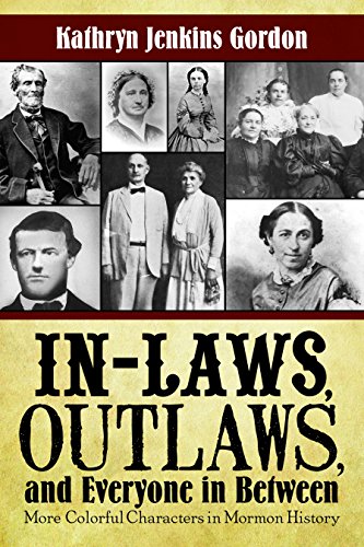 Imagen de archivo de In-Laws, Outlaws, and Everyone in Between a la venta por ThriftBooks-Atlanta