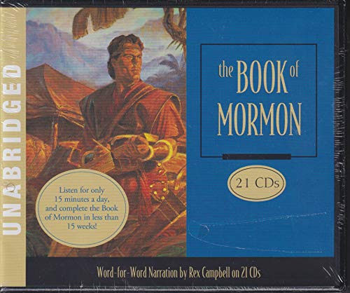 Stock image for The Book of Mormon for sale by Natanya's books and more