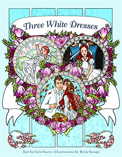 Imagen de archivo de Three White Dresses a la venta por ThriftBooks-Dallas