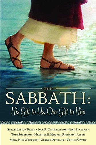 Beispielbild fr The Sabbath: His Gift to Us, Our Gift to Him zum Verkauf von Zoom Books Company