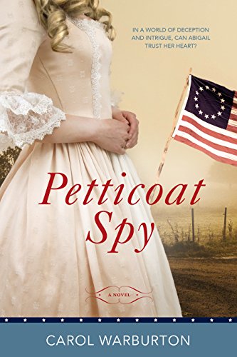 Imagen de archivo de Petticoat Spy a la venta por Jenson Books Inc