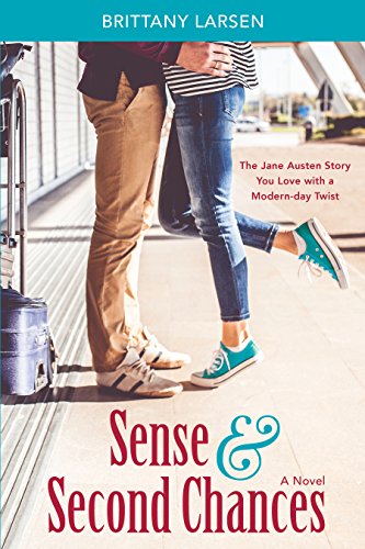 Beispielbild fr Sense and Second Chances zum Verkauf von SecondSale