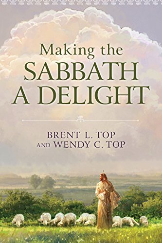 Beispielbild fr Making the Sabbath a Delight zum Verkauf von ThriftBooks-Dallas