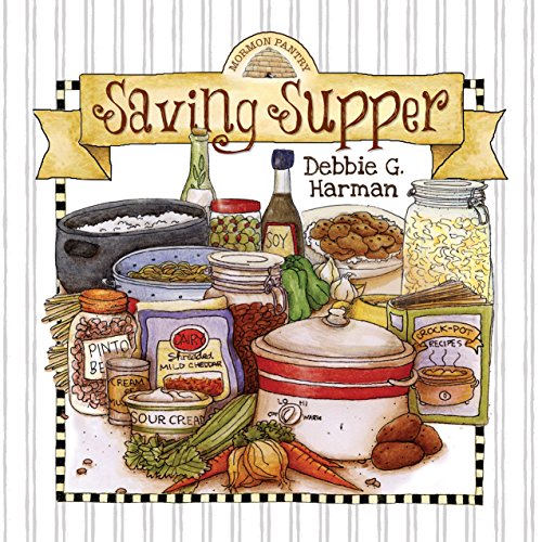 Stock image for Saving Supper for sale by Lexington Books Inc