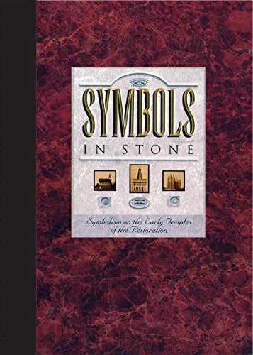 Beispielbild fr Symbols in Stone zum Verkauf von -OnTimeBooks-