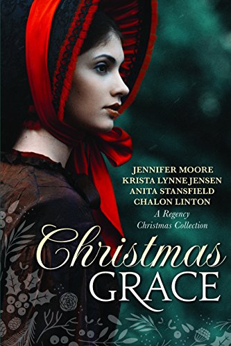 Beispielbild fr Christmas Grace zum Verkauf von BooksRun