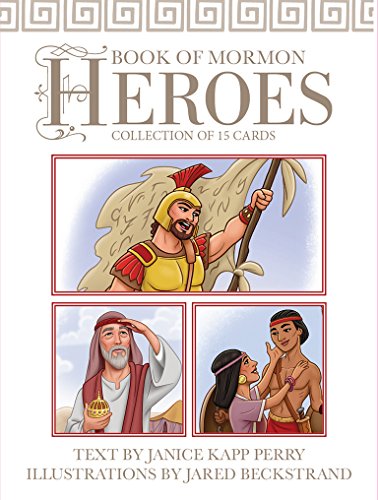 9781524404604: Book of Mormon Heroes: Picture Pack