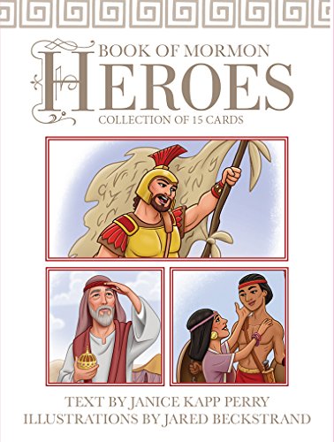 Stock image for Book of Mormon Heroes: Picture Pack for sale by Books Unplugged