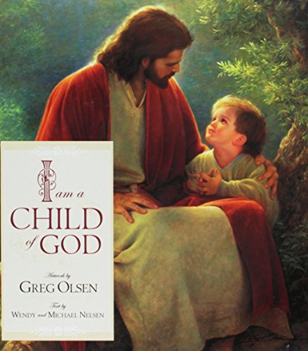 Imagen de archivo de I Am a Child of God a la venta por Idaho Youth Ranch Books