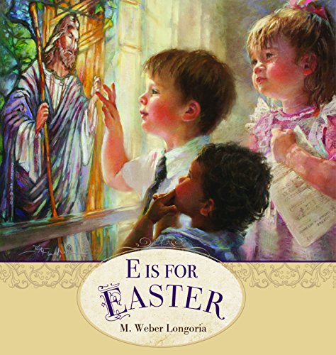 Stock image for E Is for Easter for sale by Idaho Youth Ranch Books