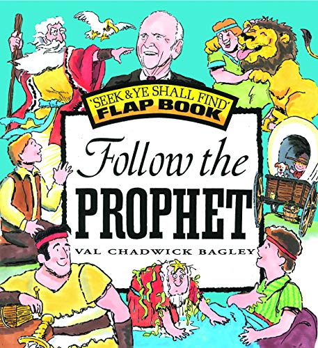 Stock image for Follow The Prophet for sale by -OnTimeBooks-