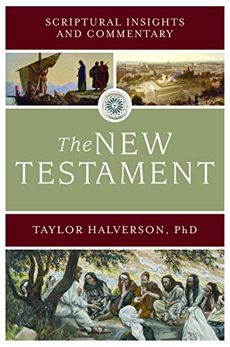 Imagen de archivo de Scriptural Insights and Commentary: The New Testament a la venta por SecondSale