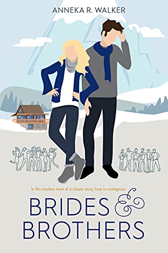 Stock image for Brides and Brothers for sale by ThriftBooks-Dallas