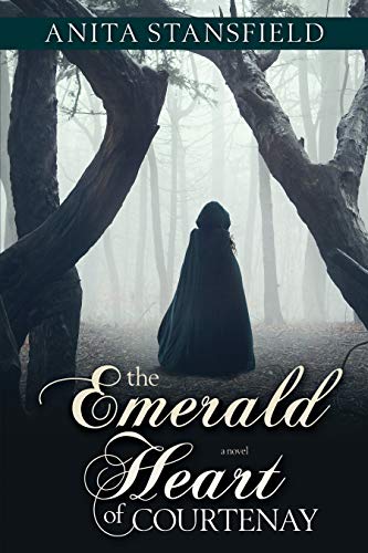 Stock image for The Emerald Heart of Courtenay for sale by Jenson Books Inc